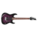 GRX70QATVT Ibanez GRX70QATV - GIO RX Electric Guitar - Transparent Violet Burst