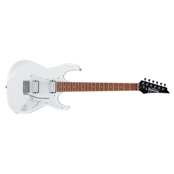 Ibanez GRX20WWHGIO RX 6str Electric Guitar - White