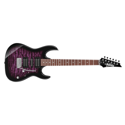GRX70QATVT Ibanez GRX70QATV - GIO RX Electric Guitar - Transparent Violet Burst