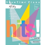 SHOWTIME® PIANO HITS - LEVEL 2A