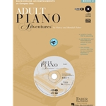 ADULT PIANO ADVENTURES ALL-IN-ONE LESSON BOOK 2 CDs Only