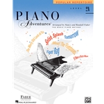 LEVEL 2A – FABER POPULAR REPERTOIRE BOOK Piano Adventures®