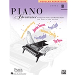 Faber Piano Adventures®
Level 3B Popular Repertoire Book