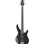 Yamaha TRBX174EW TBL 4-String Bass - Translucent Black