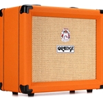 Orange Amplification CRUSH20RT 20 Watt, Same as Crush20 with additional Digital Spring Reverb and Tuner