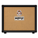 Orange Amplification SUPER-CRUSH-100-C-BK 100w Solid State 1x12 Combo, JFET Analogue Preamp 2 Channel with Reverb, XLR out with Cabsim, FX Loop, G12H-150 Speaker