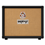 Orange Amplification SUPER-CRUSH-100-C-BK 100w Solid State 1x12 Combo, JFET Analogue Preamp 2 Channel with Reverb, XLR out with Cabsim, FX Loop, G12K-150 Spkr