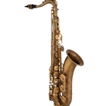 ETS652 Eastman Professional 52nd Street Bb Tenor Saxophone - Unlacquered brass finish