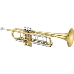 Jupiter  XO 1602S-LTR Professional Bb Trumpet Silver plated Yellow Brass Bell