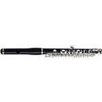 Powell Sonare PS850 Concert C Piccolo with Resin-Infused Grenadilla