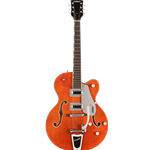Gretsch 2506115512 G5420T ELECTROMATIC® CLASSIC HOLLOW BODY SINGLE-CUT WITH BIGSBY® - ORANGE STAIN