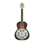 Gretsch 2716013503 G9220 BOBTAIL™ ROUND-NECK RESONATOR GUITAR - SUNBURST