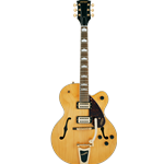 Gretsch 2804800520 G2410TG STREAMLINER™ HOLLOW BODY SINGLE-CUT WITH BIGSBY® AND GOLD HARDWARE -  VILLAGE AMBER