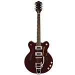 Gretsch 2806104515 G2604T STRML RALLY CB, Two-Tone Oxblood/Walnut Stain  **Limited Edition**