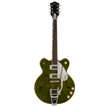 Gretsch 2806104581 G2604T STRML RALLY CB, Rally Green Stain  **Limited Edition**