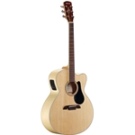 AJ80CE Alvarez Artist Jumbo Acoustic Electric w/Cutaway EQ & Tuner