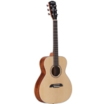 RS26 Alvarez Regent School Series Steel String, Short Scale Student Guitar w/Gigbag. Natural