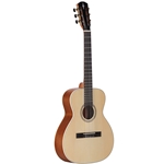 RS26N Alvarez Regent School Series Nylon String, Short Scale Student Guitar w/Gigbag. Natural