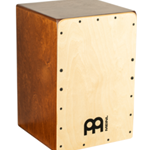 SC80AB-B Meinl Percussion Snarecraft Cajon 80, Almond Birch / Baltic Birch