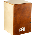 SC80AB Meinl Percussion Snarecraft Cajon 80, Almond Birch