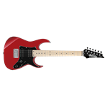 GRGM21MCA Ibanez Gio GRGM21M - Candy Apple6-string Solidbody Electric Guitar with Poplar Body, Maple Neck, Maple Fingerboard, and 2 Humbucking Pickups