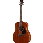 Yamaha FG850
Folk guitar; solid mahogany top, mahogany back and sides, die-cast chrome tuners; Natural