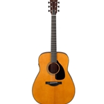 Yamaha Red Label FGX3 w/ Gigbag - Folk Acoustic Electric - Vintage Natural