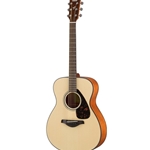FS800 Yamaha FS80 Small body, folk guitar; solid Sitka spruce top, nato back and sides, Natural