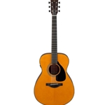 Yamaha Red Label FSX3 w/ Gigbag - Small Body Acoustic Electric -  Vintage Natural