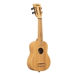 Kala KA-BMB-S Soprano Satin/All Solid Bamboo