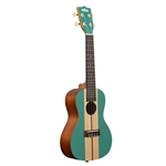 Kala KA-SURF-WIPEOUT Concert Satin/Graphic Spruce Top/Mahogany