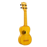 KA-WMG-YL-S Kala The Waterman - Amber Yellow Transparent Soprano Waterman