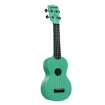 KA-WMS-GN-S Kala The Waterman - Sea Foam Green Soprano Waterman