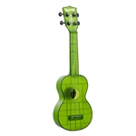 KA-WMT-GN-S Kala The Waterman - Jade Green Transparent Soprano Waterman