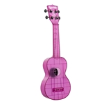 KA-WMT-PL-S Kala The Waterman - Amethyst Purple Transparent Soprano Waterman