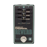 Walrus Audio 900-1078 Fundamental Series Reverb