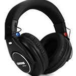 Shure SRH840A Professional Monitoring Headphones