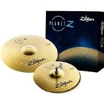 Zildjian ZP1418 Planet Z Fundamentals Cymbal Pack