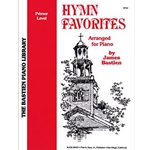 Hymn Favorites for Piano Primer Level