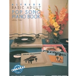 Alfred's Basic Adult Pop Song Piano Book Level 2