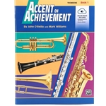 Accent On Achievement - Trombone Book 1
