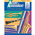 Accent On Achievement - B.C. Baritone Book 1