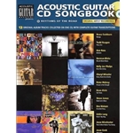 Acoustic Guitar Songbook with CD