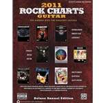 2011 Rock Charts Guitar