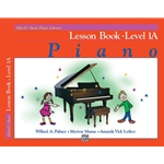 ALFREDS PIANO LESSON LEVEL 1A