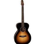 Seagull 041091 Artist Studio Concert Hall Sunburst with Element Active System