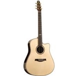 Seagull 041572 Artist Studio Cutaway Deluxe with Element Active System