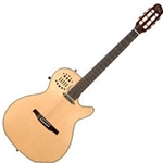 Godin 031238 MultiAc Steel Spectrum Synth Access Natural HG