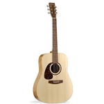 Norman Encore B20 Steel String Acoustic Left Handed