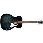 047697 Art & Lutherie Legacy High Gloss - Indigo Burst Q-Discrete
